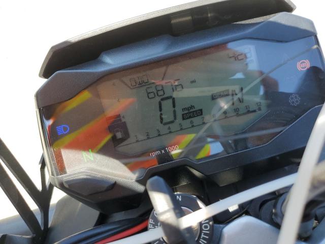 2018 BMW G310 R WB30G1102JR853260