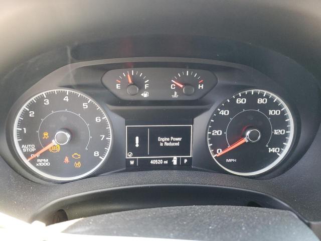 3GKALMEV4JL388818 GMC Terrain Sle