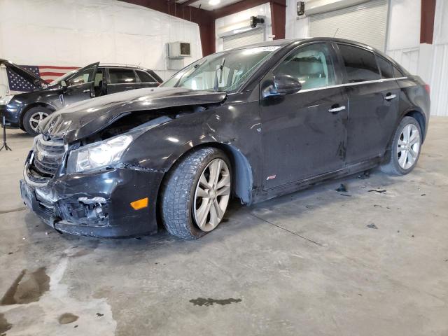2015 CHEVROLET CRUZE LTZ - 1G1PG5SB8F7181170