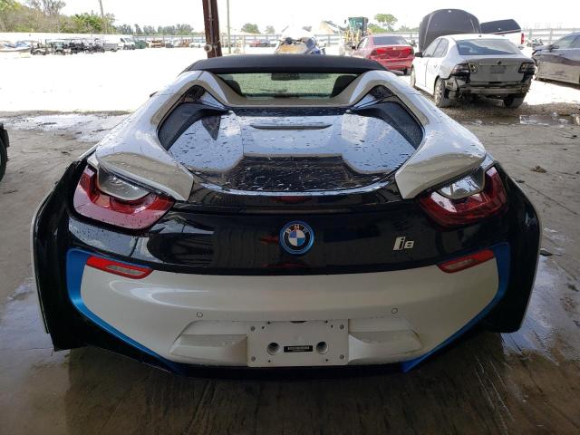 VIN WBY2Z6C52K7D57250 2019 BMW I8 no.10