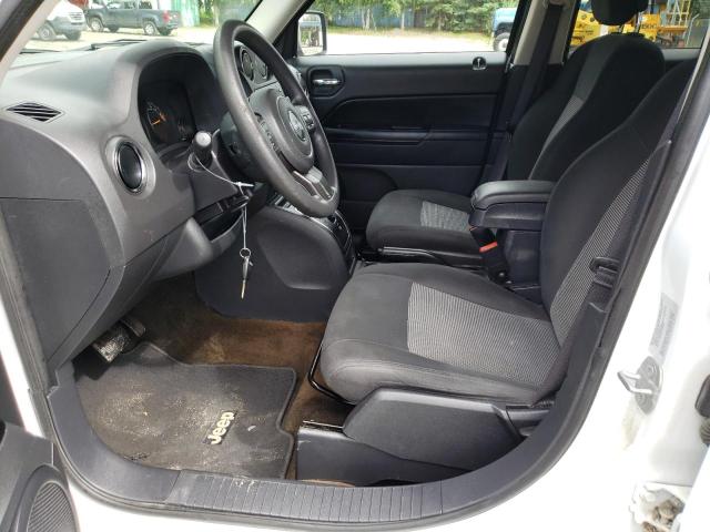 1C4NJRBB7GD668855 Jeep Patriot Sport