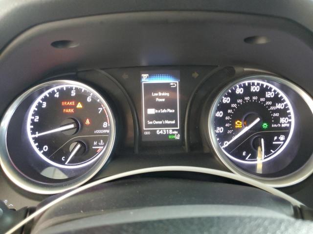 2018 TOYOTA CAMRY L - 4T1B11HK1JU522742