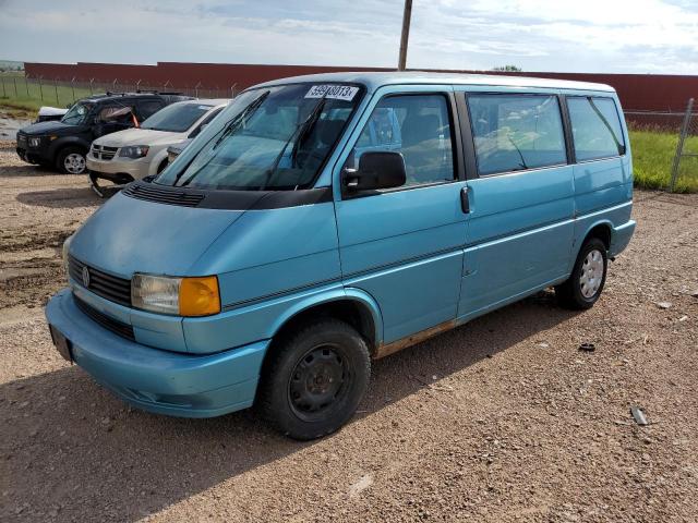 VOLKSWAGEN EUROVAN GL 1993 0