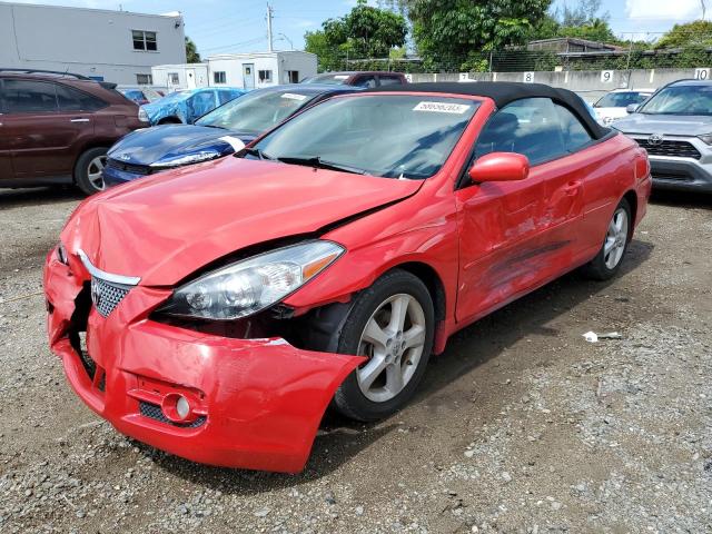 2008 Toyota Camry Solara SE