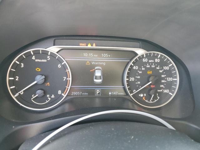 1N4BL4DV2NN349559 Nissan ALTIMA SV