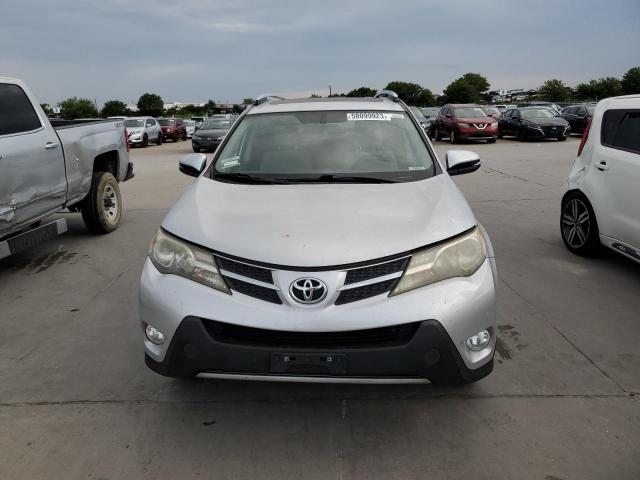 JTMWFREVXFJ038100 | 2015 TOYOTA RAV4 XLE