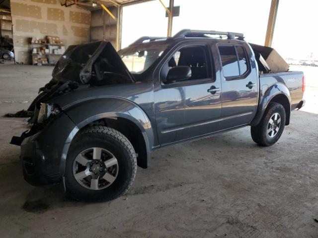 2011 Nissan Frontier S