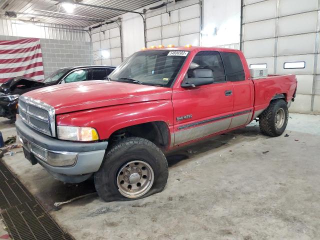 2001 Dodge Ram 2500 