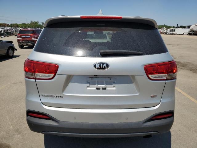 5XYPG4A3XGG064237 KIA SORENTO LX