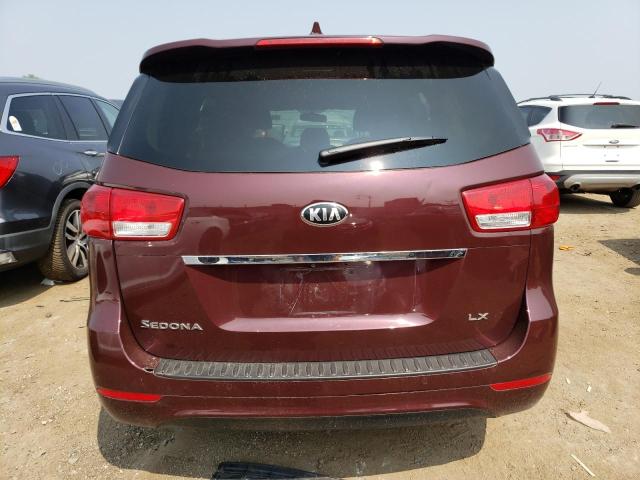 KNDMB5C12G6087825 KIA SEDONA LX