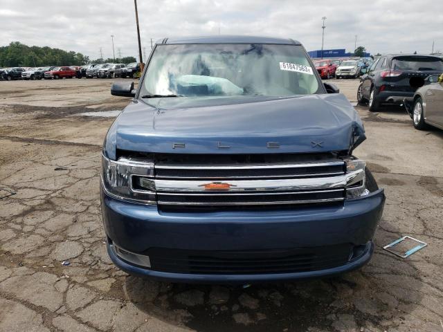 2019 FORD FLEX SEL - 2FMGK5C82KBA15376