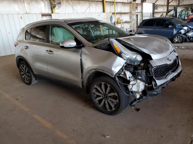 KNDPN3AC2J7420779 | 2018 KIA SPORTAGE E