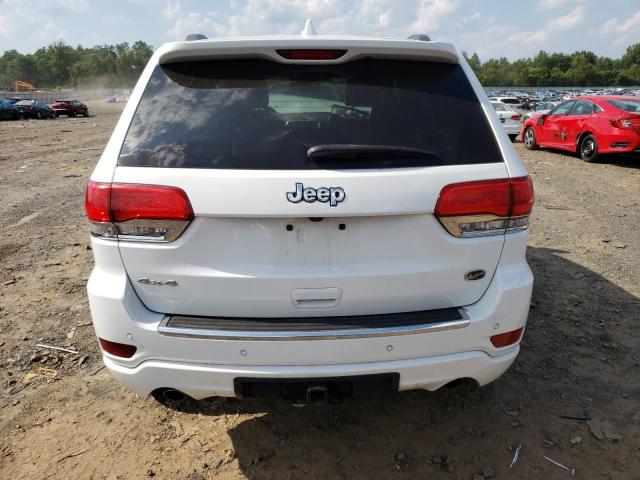1C4RJFCGXGC377489 Jeep Grand Cherokee Overland