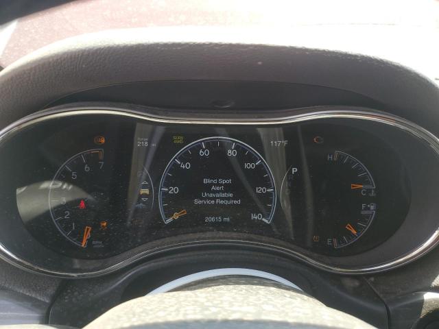 1C4RJFBG2MC826922 Jeep Grand Cherokee Limited