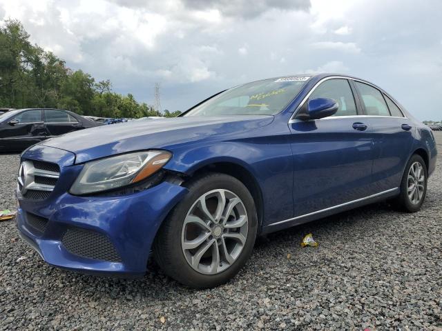 2018 Mercedes-Benz C-Class C 300