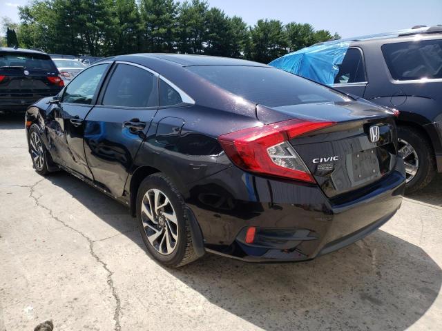 Vin: 19xfc2f76ge242780, lot: 58574293, honda civic ex 20162
