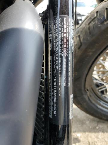 2019 HARLEY-DAVIDSON FLSL - 1HD1YDJ24KB055013