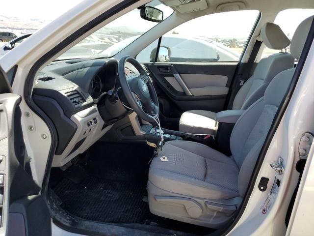JF2SJABC0FH448799 Subaru Forester 2.5i