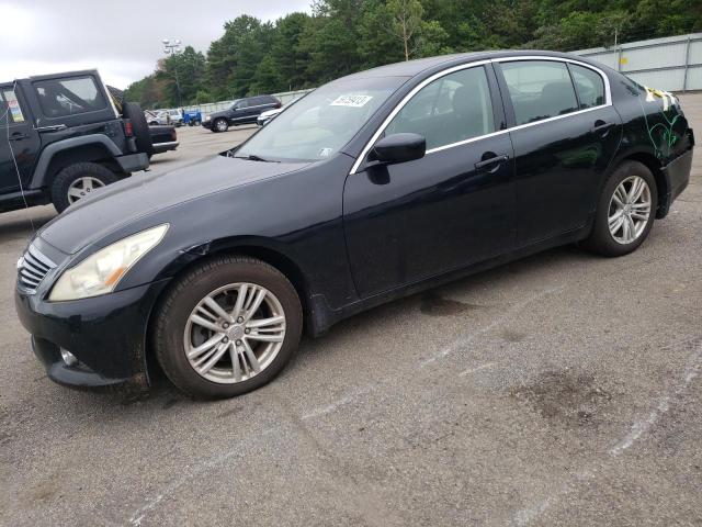 2010 INFINITI G37 Coupe Base