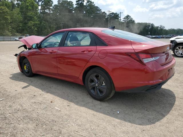 KMHLM4AG5PU520701 Hyundai Elantra SE 2