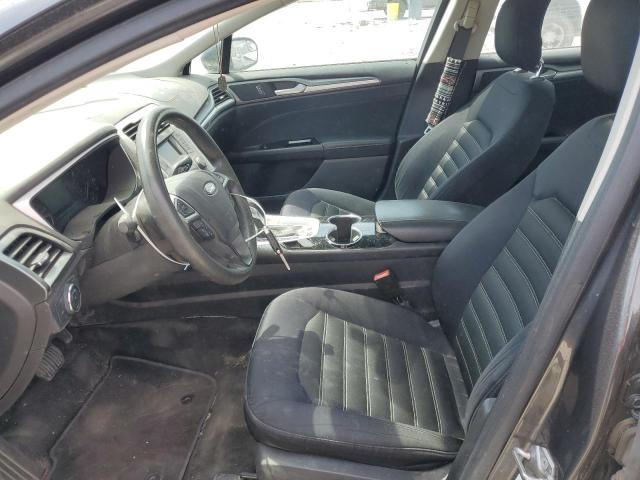 3FA6P0H73FR164591 Ford FUSION SE
