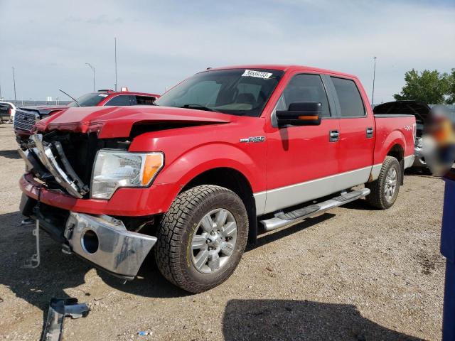 2009 Ford F-150 SuperCrew 