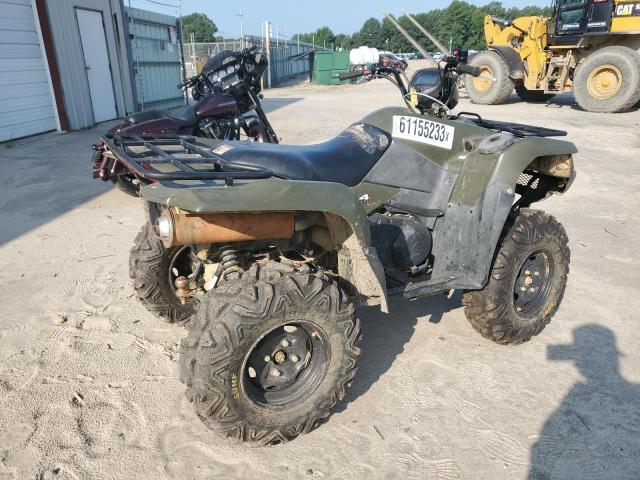 2018 SUZUKI LT-A500 XP 5SAAM45P5J7100094