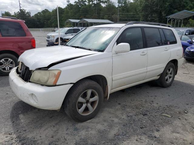 2003 Toyota Highlander Limited