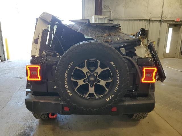 1C4HJXFG0JW217060 Jeep Wrangler Unlimited Rubicon