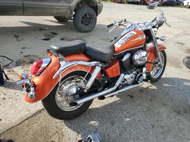 2003 HONDA VT750 CDD - JH2RC44F93M100977