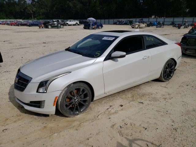 2017 Cadillac ATS Luxury