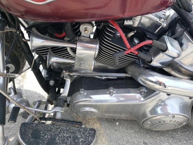 2014 HARLEY-DAVIDSON FLSTC HERI - 1HD1BWV11EB029584