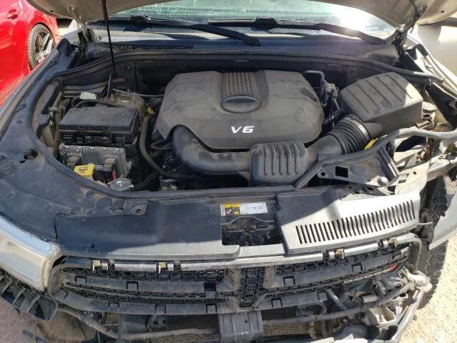 1C4RDJAG0EC301077 Dodge Durango Sxt