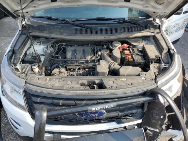2018 FORD EXPLORER P - 1FM5K8AR9JGC44679