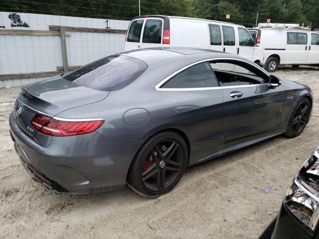 WDDXJ8JB7JA032889 Mercedes-Benz S 63 AMG