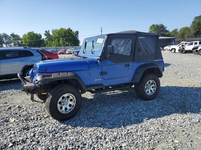 1994 Jeep Wrangler 