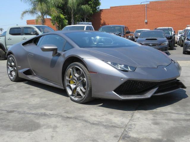 2017 Lamborghini Huracan