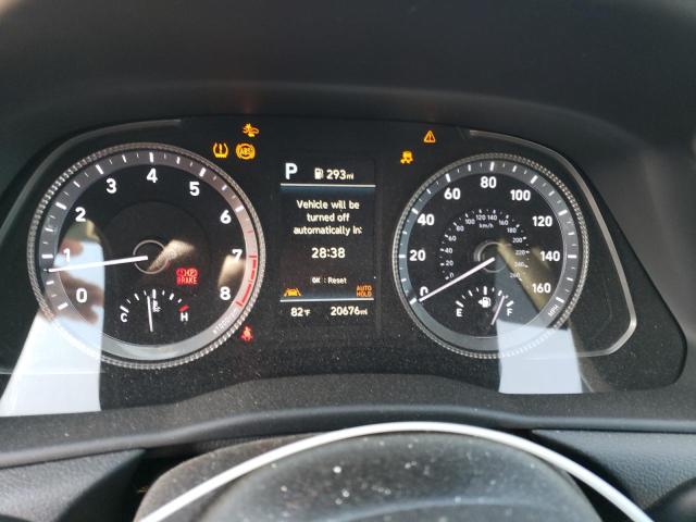 KMHL64JA5MA166584 Hyundai SONATA SEL