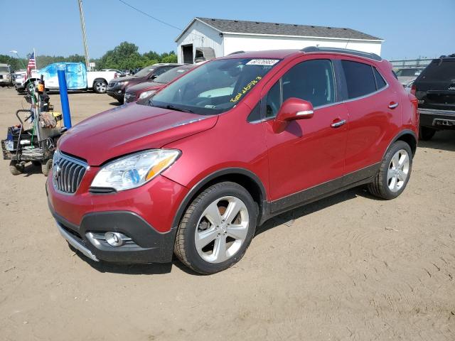 2015 BUICK ENCORE CON - KL4CJBSB5FB207768
