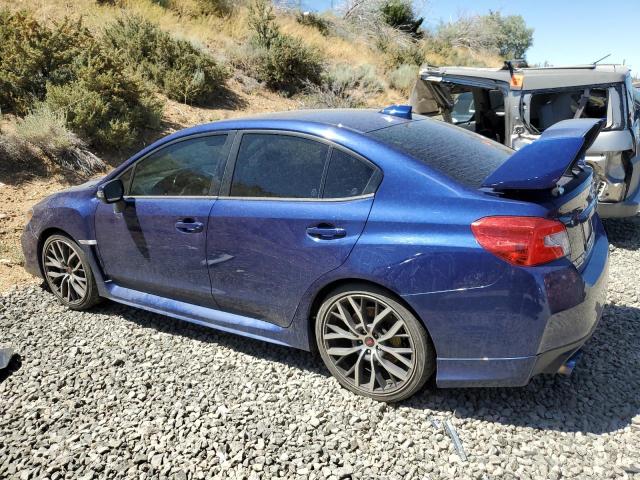 JF1VA2E63M9817336 Subaru Wrx Sti