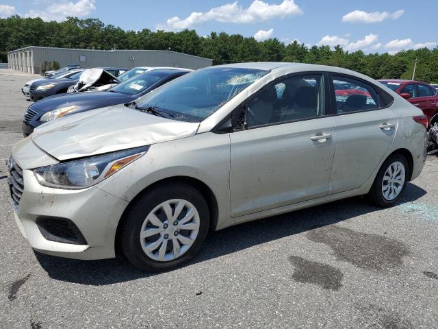 2018 Hyundai Accent SE