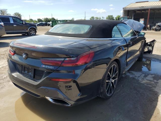 VIN WBAFY4C50KBX29301 2019 BMW 8 Series, M850XI no.3