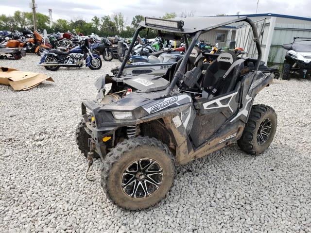 2015 POLARIS RZR 900 EP - 4XAVAE871FB947506