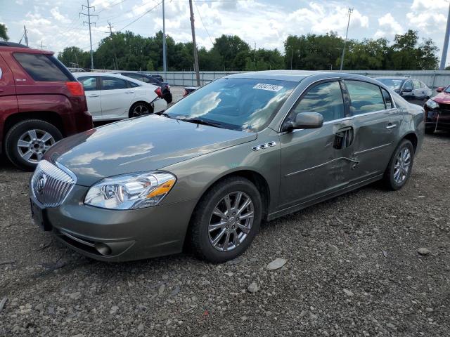 2010 Buick Lucerne CXL