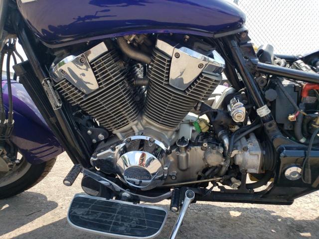 2002 HONDA VTX1800 R 1HFSC49062A001392