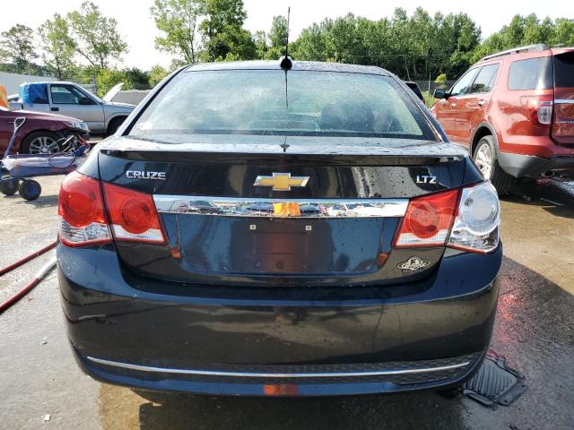 2015 CHEVROLET CRUZE LTZ - 1G1PG5SB9F7143110