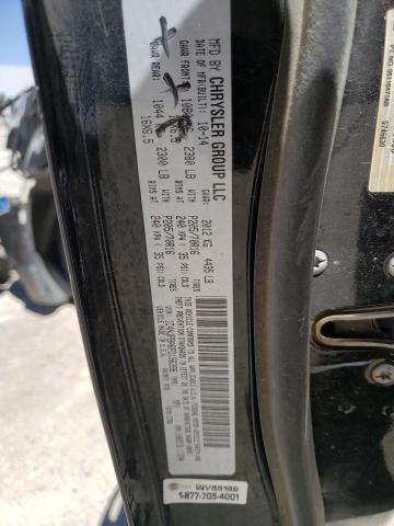 1C4NJPBA6FD156398 Jeep Patriot Sport