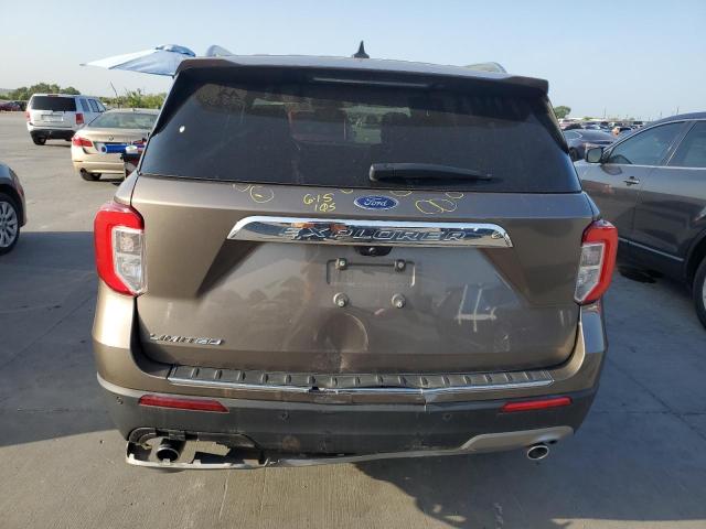 1FMSK7FH0MGA30021 Ford Explorer Limited
