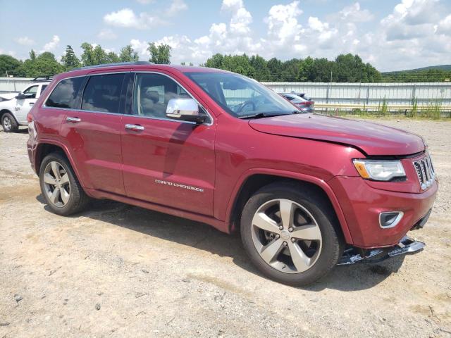 Vin: 1c4rjfct4ec542351, lot: 61000403, jeep grand cher overland 20144