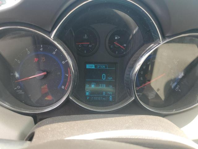 2015 CHEVROLET CRUZE LTZ - 1G1PG5SB5F7300390